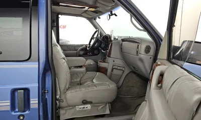 Chevrolet Astro Van 1997, 131107 км, за 5616.12 USD - фото 11