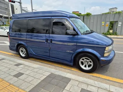 Chevrolet Astro Van 1997, 131107 км, за 5616.12 USD - фото 14