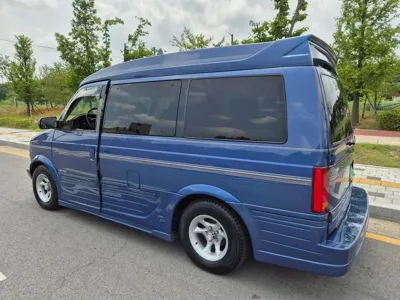 Chevrolet Astro Van 1997, 131107 км, за 5616.12 USD - фото 15