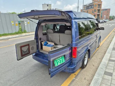 Chevrolet Astro Van 1997, 131107 км, за 5616.12 USD - фото 20