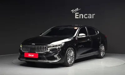 Kia K7 · 2020 год