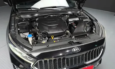 Kia K7 2020, 152277 км, за 9452.54 USD - фото 6