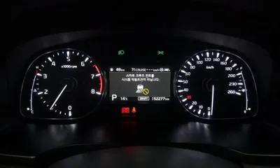 Kia K7 2020, 152277 км, за 9452.54 USD - фото 8