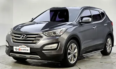 Hyundai Santafe · 2013 год