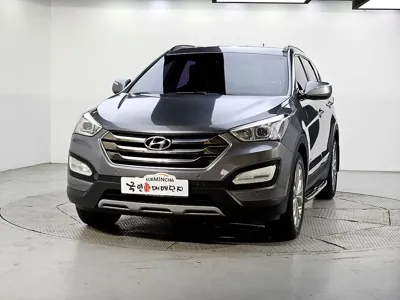 Hyundai Santafe 2013, 175418 км, за 3571.43 USD