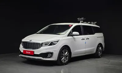 Kia Canival · 2015 год