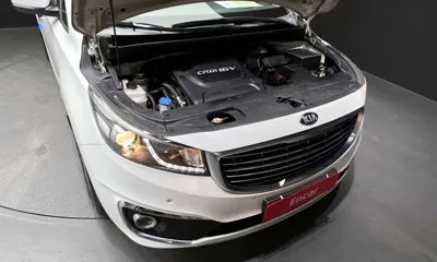 Kia Canival 2015, 119182 км, за 5939.87 USD - фото 6