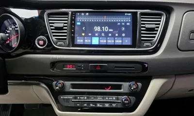Kia Canival 2015, 119182 км, за 5939.87 USD - фото 18