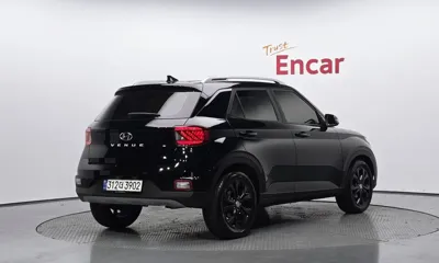 Hyundai Venue 2021, 53728 км, за 8796.11 USD
