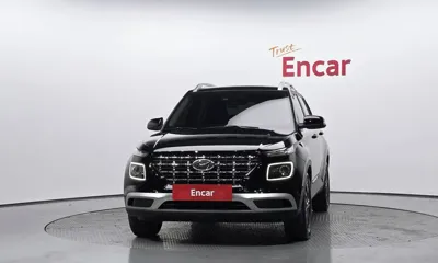 Hyundai Venue 2021, 53728 км, за 8796.11 USD