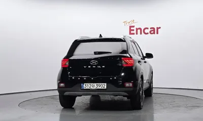 Hyundai Venue 2021, 53728 км, за 8796.11 USD