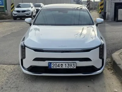 Kia K8 · 2025 год