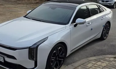 Kia K8 2025, 22294 км, за 16835.15 USD