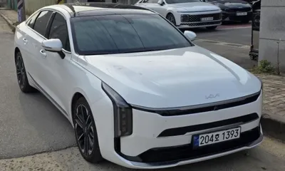 Kia K8 2025, 22294 км, за 16835.15 USD