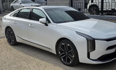 Kia K8 2025, 22294 км, за 16835.15 USD