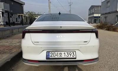 Kia K8 2025, 22294 км, за 16835.15 USD