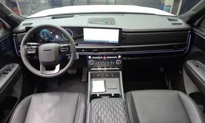 Hyundai Santafe 2024, 28533 км, за 25981.63 USD - фото 7