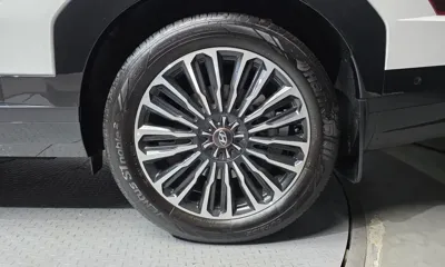 Hyundai Santafe 2024, 28533 км, за 25981.63 USD - фото 21