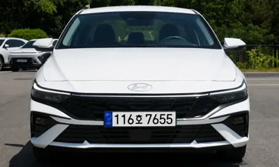 Hyundai Avante · 2026 год
