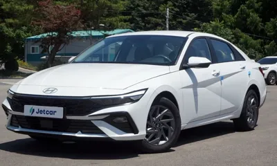 Hyundai Avante 2026, 30 км, за 15569.44 USD