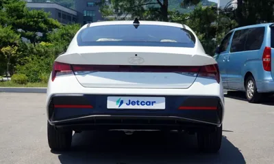 Hyundai Avante 2026, 30 км, за 15569.44 USD