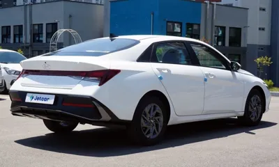 Hyundai Avante 2026, 30 км, за 15569.44 USD