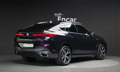 BMW X6 2021, 78961 км, за 47615.85 USD