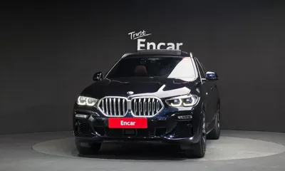 BMW X6 2021, 78961 км, за 47615.85 USD