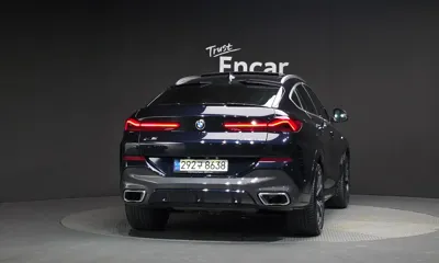 BMW X6 2021, 78961 км, за 47615.85 USD