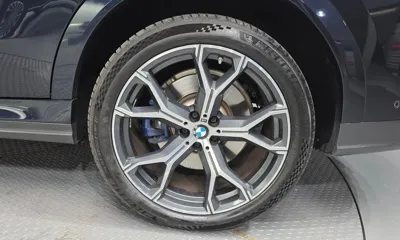 BMW X6 2021, 78961 км, за 47615.85 USD