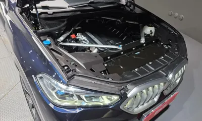 BMW X6 2021, 78961 км, за 47615.85 USD - фото 6