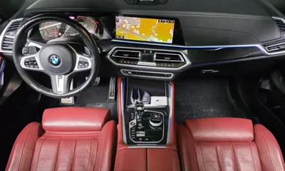 BMW X6 2021, 78961 км, за 47615.85 USD - фото 7