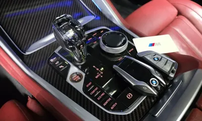 BMW X6 2021, 78961 км, за 47615.85 USD - фото 9