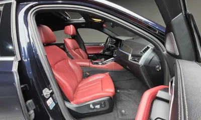 BMW X6 2021, 78961 км, за 47615.85 USD - фото 10