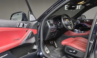 BMW X6 2021, 78961 км, за 47615.85 USD - фото 13