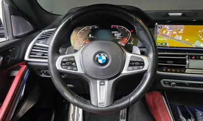 BMW X6 2021, 78961 км, за 47615.85 USD - фото 15