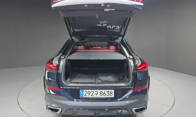 BMW X6 2021, 78961 км, за 47615.85 USD - фото 20