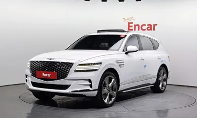 Genesis GV80 · 2023 год