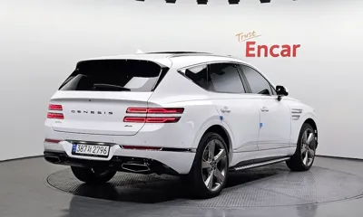 Genesis GV80 2023, 75242 км, за 37991.41 USD