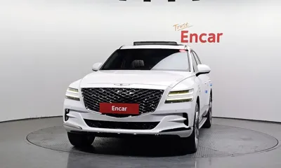 Genesis GV80 2023, 75242 км, за 37991.41 USD