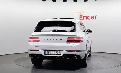 Genesis GV80 2023, 75242 км, за 37991.41 USD