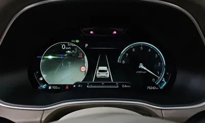 Genesis GV80 2023, 75242 км, за 37991.41 USD - фото 8