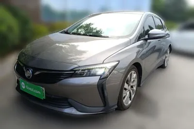 Buick Velite 6 · 2020 год