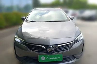 Buick Velite 6 2020, 65300 км, за 7140 USD