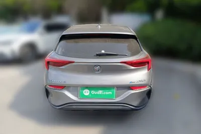 Buick Velite 6 2020, 65300 км, за 7140 USD