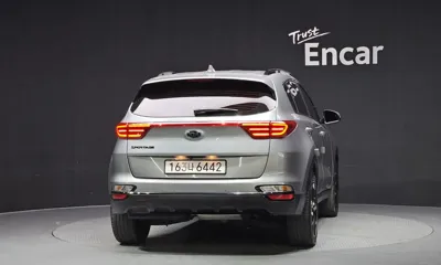 Kia Sportage 2022, 73010 км, за 7292.9 USD