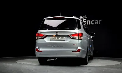 KG_Mobility_Ssangyong KORANDO 2016, 171683 км, за 2576.81 USD