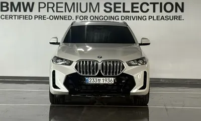 BMW X6 2025, 15180 км, за 67611.92 USD