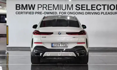 BMW X6 2025, 15180 км, за 67611.92 USD