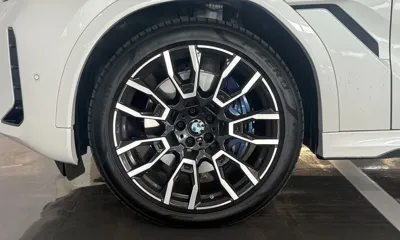BMW X6 2025, 15180 км, за 67611.92 USD